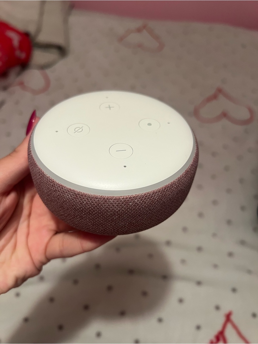 Amazon Alexa Echo Dot Gen 3